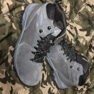 Columbia Newton Ridge Plus ll Suede.
